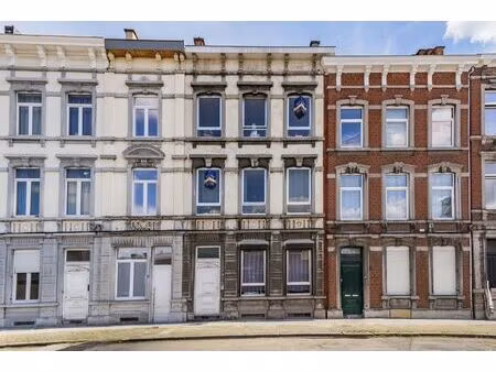 immeuble mixte à vendre à rue du centre 9 verviers (vbe27986)