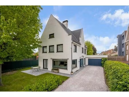 villa à vendre à wolvenstraat 6 courtrai (rbw04931)