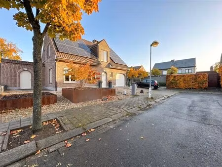 maison à vendre à virginie lovelingstraat 25 burcht (rbw03390)