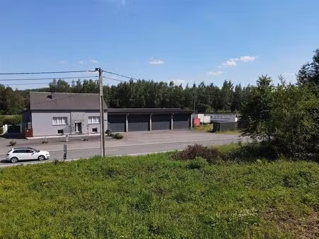 terrain à vendre à rue de dampicourt saint-mard (vbc91636)