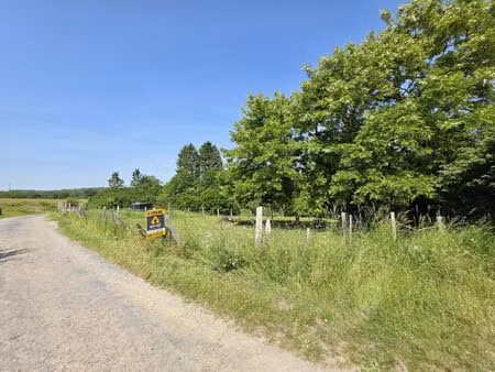 terrain à vendre à chemin de la pyramide durbuy (vbe28033)