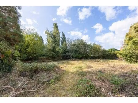 terrain à vendre à chaussée freddy terwagne engis (vbe27317)
