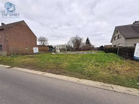terrain à vendre à bergstraat 6b lierde (rbw04108)