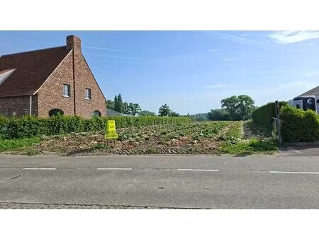 terrain à bâtir à vendre à grijspeerdstraat 34 hooglede (rbw04093)