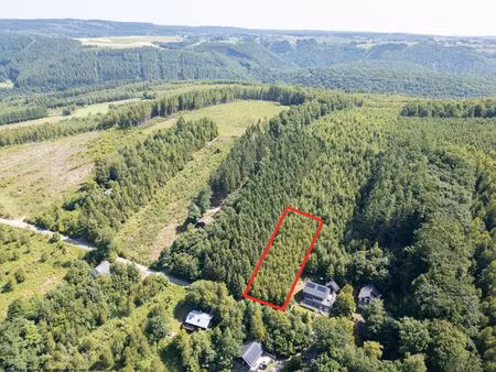 terrain à bâtir à vendre à route de maboge 107 ortho (vbe28349)