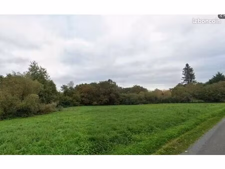 terrain 1 100 m² lignan de bazas