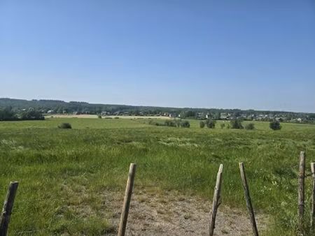 terrain à bâtir à vendre à route de humain aye (vwd17650)