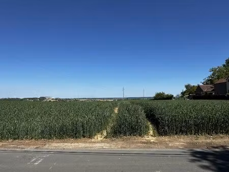 terrain à bâtir à vendre de 1058 m² à rebecq (vbe27545)