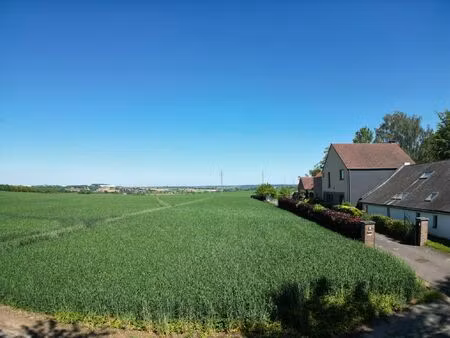 terrain à bâtir à vendre de 1073 m² à rebecq (vbe27370)