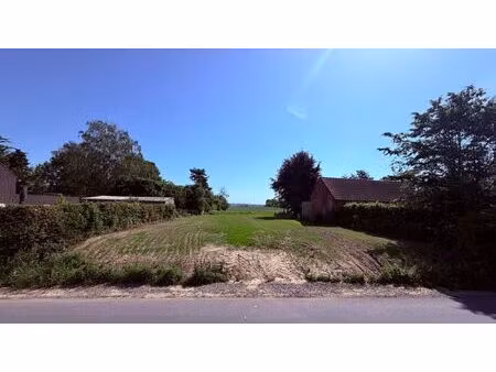 terrain à bâtir à vendre de 975 m² à rebecq (vbe27368)