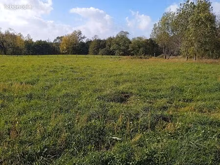 terrain 996 m² saint ciers sur gironde