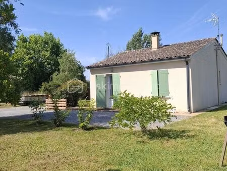 maison 2 pièces 55 m²