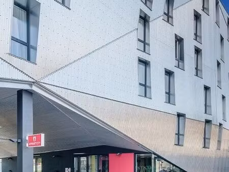 appartement 1 pièce 28 m²