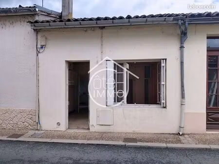 maison de ville 2 pièces 45 m²