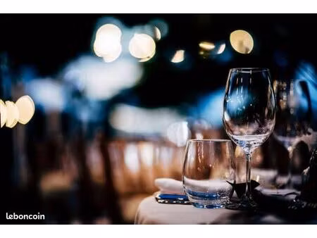 fonds de commerce à vendre « restaurant » provence-alpes-côte d'azur – bouches-du-rhône– 1