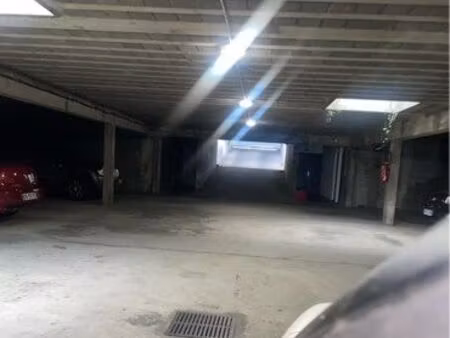 place de parking