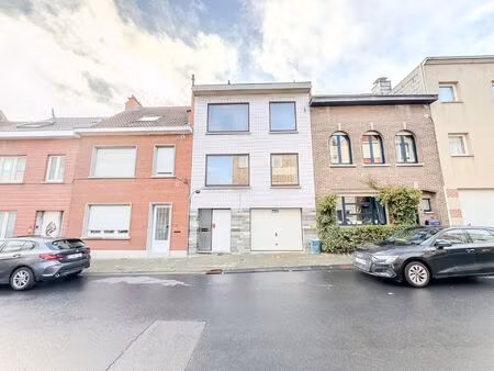 immeuble mixte à vendre à aloïs de deckerstraat 16 relegem (vbe28170)