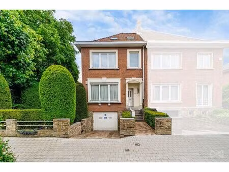 maison à vendre à rue jakob smits 122 anderlecht (vbe28261)