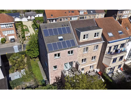 maison à vendre à avenue de beersel 92 uccle (vbe28610)