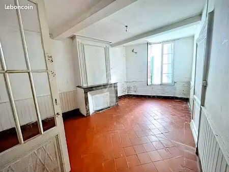 maison de ville 6 pièces 140 m²