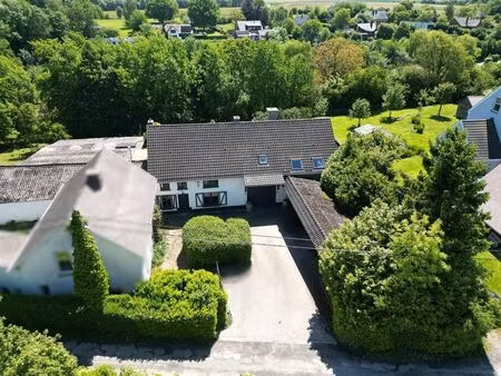 maison à vendre à rue du manypré 107 chaumont-gistoux (vbe28589)