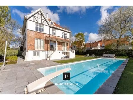 maison à vendre à maria-hendrikalaan 7 de haan (rbw04766)