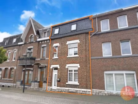 maison à vendre à rue de la chapelle 27 la calamine (vbe27297)