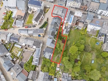 maison à vendre à rue lucien burnotte 10 neufchâteau (vbe27332)