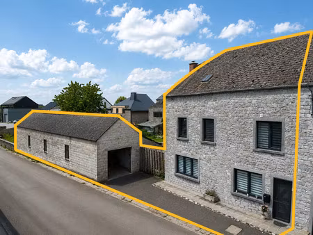 maison à vendre à bauduin 3 anthée (vbe27610)