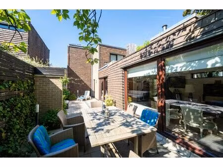 maison à vendre avec terrasse et jardin   louvain-la-neuve (vbe27561)