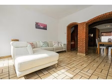 maison à vendre avec garage et terrasse   baudour (vbe27379)