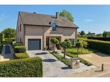 villa à vendre à vissegatstraat 52 erps-kwerps (rbw04187)
