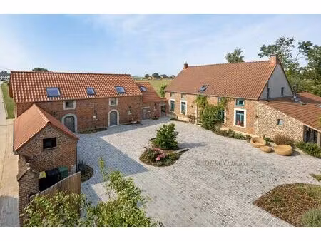 villa à vendre à rue de louvain 2 beauvechain (rwc42681)