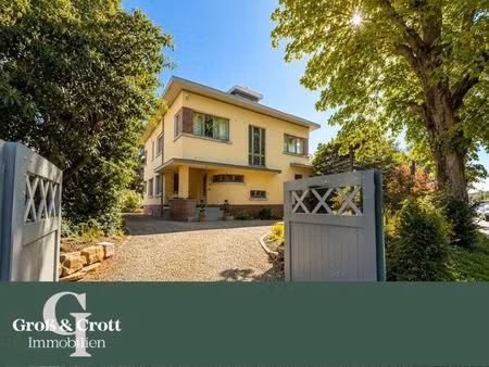 villa à vendre avec jardin et 7 chambres   lontzen (vbe27366)