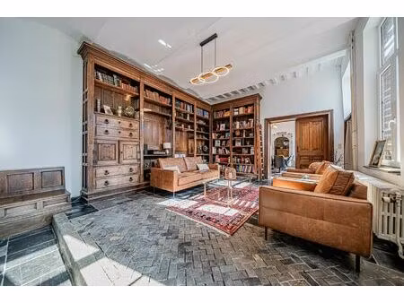 maison à vendre à rue hubert stiernet 6 waremme (rbw03940)