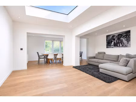 maison à vendre à rue de l'infante 31 waterloo (vbe28482)
