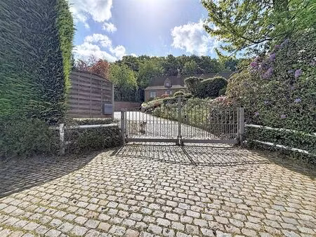 maison à vendre avec garage et terrasse   wavre (vbe28588)