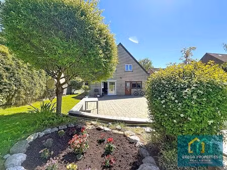 maison à louer avec terrasse et jardin   sterrebeek (vbe28608)