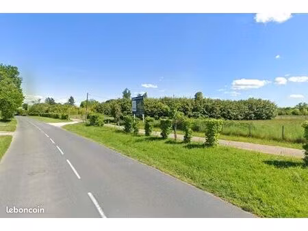 terrain 450 m² abzac
