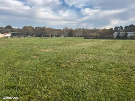 terrain 1 200 m² grayan et l hopital