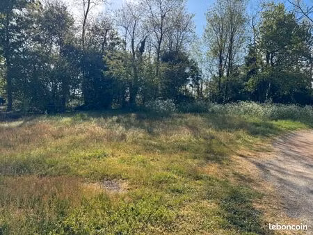terrain 576 m² lesparre medoc