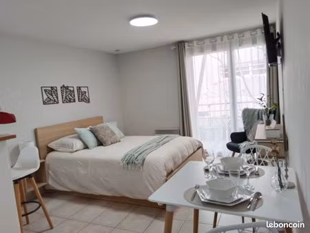 studio étudiant