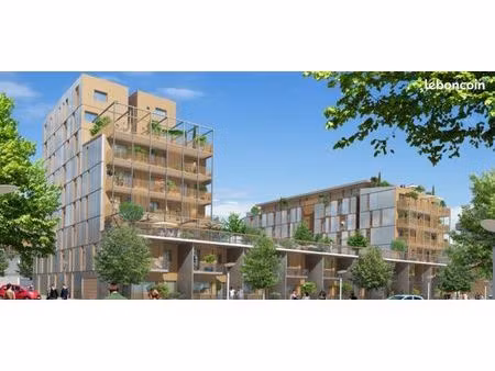 studio 1 pièce 20 m²