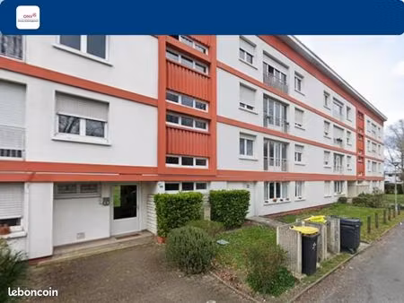 appartement 3 pièces 60 m²