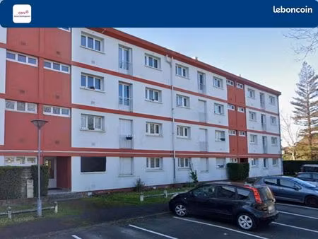 appartement 3 pièces 61 m²