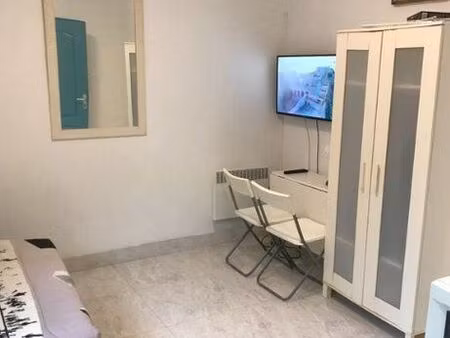studio 1 pièce 17 m²