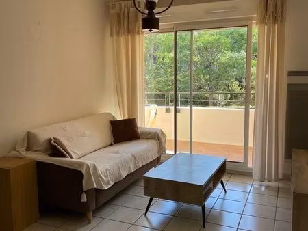 appartement 2 pièces 32 m²