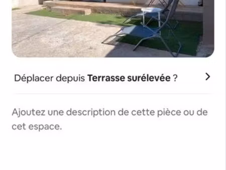 maisonete studio septemes les vallons