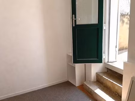 local 12m² – vieux-port la ciotat