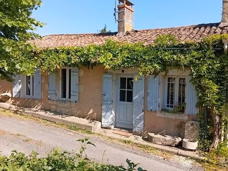 a vendre maison